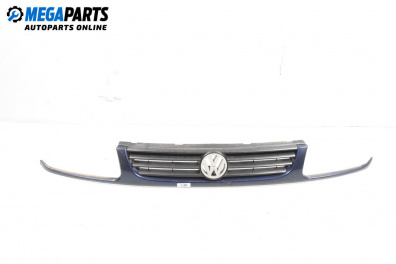 Решетка за Volkswagen Polo Hatchback II (10.1994 - 10.1999), хечбек, позиция: предна