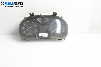 Километраж за Volkswagen Polo Hatchback II (10.1994 - 10.1999) 60 1.4, 60 к.с.