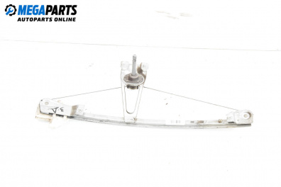 Ръчна машинка стъклоповдигач за Volkswagen Polo Hatchback II (10.1994 - 10.1999), 4+1 вр., хечбек, позиция: задна, дясна