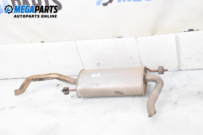 Крайно гърне за Volkswagen Polo Hatchback II (10.1994 - 10.1999) 60 1.4, 60 к.с.