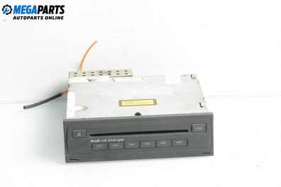 CD чейнджър за Audi A6 Sedan C6 (05.2004 - 03.2011)