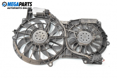 Перки охлаждане за Audi A6 Sedan C6 (05.2004 - 03.2011) 2.4, 177 к.с.