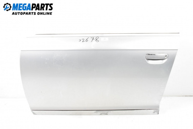 Врата за Audi A6 Sedan C6 (05.2004 - 03.2011), 4+1 вр., седан, позиция: предна, лява