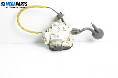 Брава на врата за Audi A6 Sedan C6 (05.2004 - 03.2011), позиция: задна, дясна