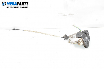 Брава на врата за Audi A6 Sedan C6 (05.2004 - 03.2011), позиция: предна, лява