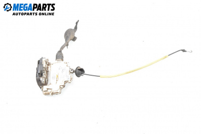 Брава на врата за Audi A6 Sedan C6 (05.2004 - 03.2011), позиция: задна, лява