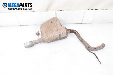 Крайно гърне за Audi A6 Sedan C6 (05.2004 - 03.2011) 2.4, 177 к.с.