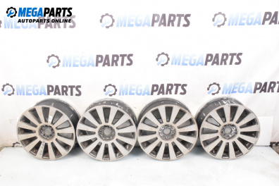 Алуминиеви джанти за Audi A6 Sedan C6 (05.2004 - 03.2011) 18 цола, ширина 8 (Цената е за комплекта)