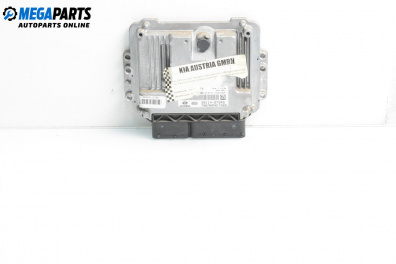 Компютър двигател за Kia Sportage SUV II (09.2004 - 10.2010) 2.0 CRDi 4WD, 113 к.с., № 39114-27345