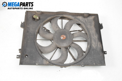 Перка охлаждане за Kia Sportage SUV II (09.2004 - 10.2010) 2.0 CRDi 4WD, 113 к.с.