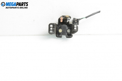 Брава заден капак за Kia Sportage SUV II (09.2004 - 10.2010), джип, позиция: задна