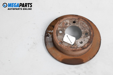 Спирачен диск за Kia Sportage SUV II (09.2004 - 10.2010), позиция: задна