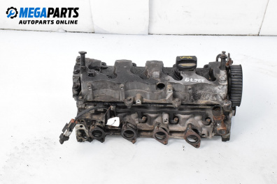 Глава за Kia Sportage SUV II (09.2004 - 10.2010) 2.0 CRDi 4WD, 113 к.с.