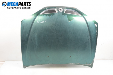 Преден капак за Renault Megane I Grandtour (03.1999 - 08.2003), 4+1 вр., комби, позиция: предна