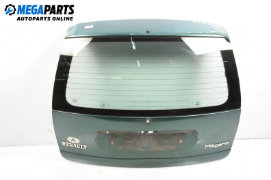 Заден капак за Renault Megane I Grandtour (03.1999 - 08.2003), 4+1 вр., комби, позиция: задна