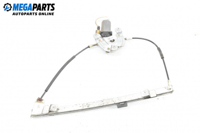 Машинка ел. стъкло за Renault Megane I Grandtour (03.1999 - 08.2003), 4+1 вр., комби, позиция: предна, лява