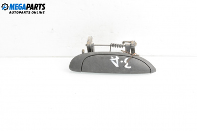 Външна дръжка за Renault Megane I Grandtour (03.1999 - 08.2003), 4+1 вр., комби, позиция: задна, дясна