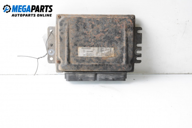 Компютър двигател за Renault Megane I Grandtour (03.1999 - 08.2003) 1.4 16V (KA0D, KA1H, KA0W, KA10), 95 к.с., № 7700110471