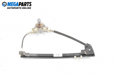 Ръчна машинка стъклоповдигач за Seat Ibiza II Hatchback (Facelift) (08.1999 - 02.2002), 4+1 вр., хечбек, позиция: задна, дясна