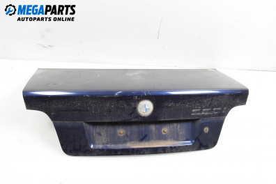 Заден капак за BMW 5 Series E39 Sedan (11.1995 - 06.2003), 4+1 вр., седан, позиция: задна