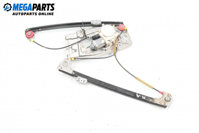 Машинка ел. стъкло за BMW 5 Series E39 Sedan (11.1995 - 06.2003), 4+1 вр., седан, позиция: предна, лява