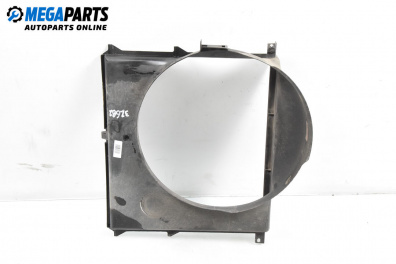 Дифузьор за BMW 5 Series E39 Sedan (11.1995 - 06.2003) 520 i, 150 к.с.