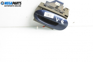 Външна дръжка за BMW 5 Series E39 Sedan (11.1995 - 06.2003), 4+1 вр., седан, позиция: задна, лява