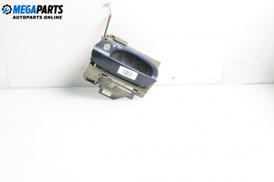 Външна дръжка за BMW 5 Series E39 Sedan (11.1995 - 06.2003), 4+1 вр., седан, позиция: предна, лява