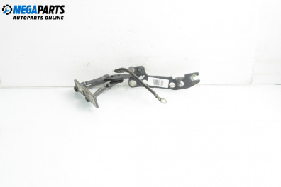 Панта преден капак за BMW 5 Series E39 Sedan (11.1995 - 06.2003), 4+1 вр., седан, позиция: дясна