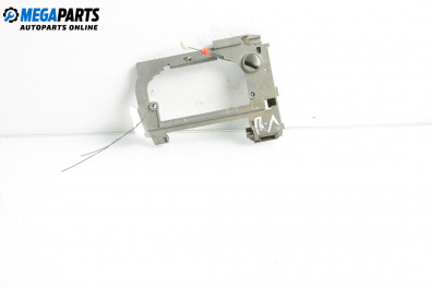 Основа външна дръжка за BMW 5 Series E39 Sedan (11.1995 - 06.2003), 4+1 вр., седан, позиция: предна, лява