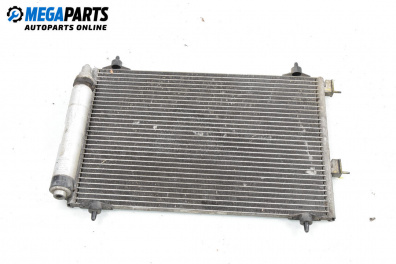 Климатичен радиатор за Peugeot 307 Hatchback (08.2000 - 12.2012) 2.0 HDi 90, 90 к.с.
