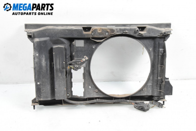 Дифузьор за Peugeot 307 Hatchback (08.2000 - 12.2012) 2.0 HDi 90, 90 к.с.