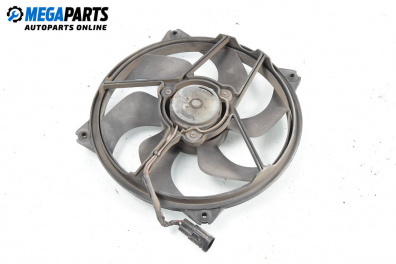 Перка охлаждане за Peugeot 307 Hatchback (08.2000 - 12.2012) 2.0 HDi 90, 90 к.с.