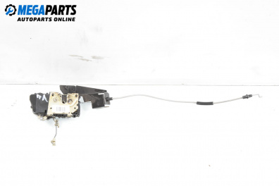 Брава на врата за Peugeot 307 Hatchback (08.2000 - 12.2012), позиция: предна, лява