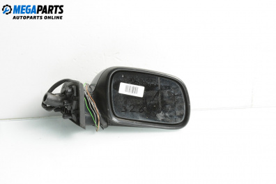 Огледало за Peugeot 307 Hatchback (08.2000 - 12.2012), 4+1 вр., хечбек, позиция: дясна