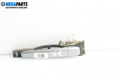 Външна дръжка за Peugeot 307 Hatchback (08.2000 - 12.2012), 4+1 вр., хечбек, позиция: задна, лява