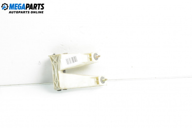 Пластмасов капак за Peugeot 307 Hatchback (08.2000 - 12.2012), 4+1 вр., хечбек