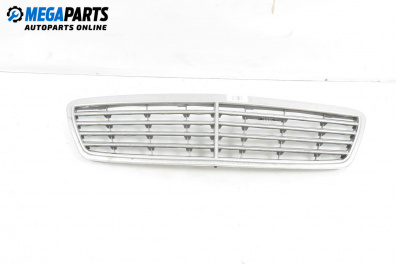 Решетка за Mercedes-Benz C-Class Estate (S203) (03.2001 - 08.2007), комби, позиция: предна