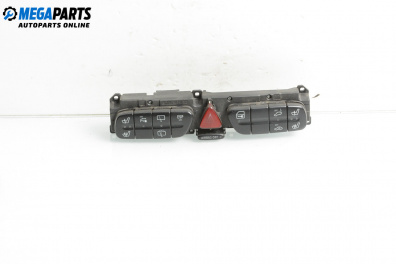 Панел бутони за Mercedes-Benz C-Class Estate (S203) (03.2001 - 08.2007)