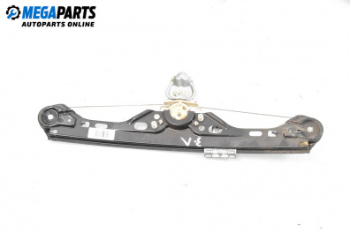 Механизъм ел. стъкло за Mercedes-Benz C-Class Estate (S203) (03.2001 - 08.2007), 4+1 вр., комби, позиция: задна, лява