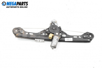 Машинка ел. стъкло за Mercedes-Benz C-Class Estate (S203) (03.2001 - 08.2007), 4+1 вр., комби, позиция: задна, дясна