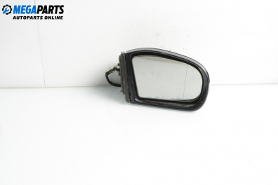 Огледало за Mercedes-Benz C-Class Estate (S203) (03.2001 - 08.2007), 4+1 вр., комби, позиция: лява