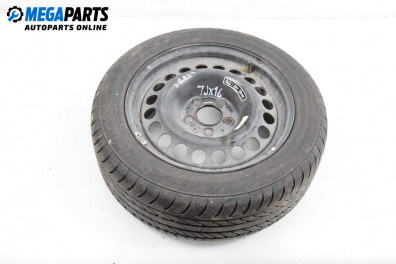 Резервна гума за Mercedes-Benz C-Class Estate (S203) (03.2001 - 08.2007) 16 цола, ширина 7 J (Цената е за 1 бр.)