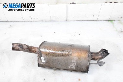 Крайно гърне за Mercedes-Benz C-Class Estate (S203) (03.2001 - 08.2007) C 270 CDI (203.216), 170 к.с.