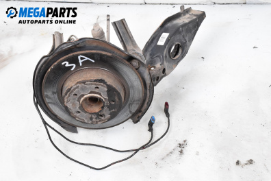 Шенкел главина за Mercedes-Benz C-Class Estate (S203) (03.2001 - 08.2007), позиция: задна, дясна