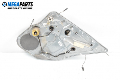 Основа кора врата за Seat Ibiza III Hatchback (02.2002 - 11.2009), 4+1 вр., хечбек, позиция: задна, дясна