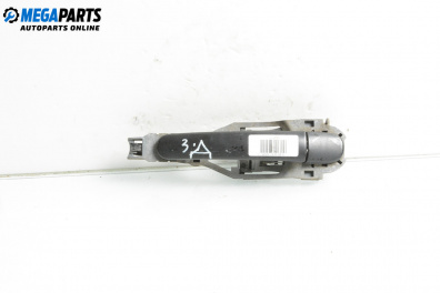 Външна дръжка за Seat Ibiza III Hatchback (02.2002 - 11.2009), 4+1 вр., хечбек, позиция: задна, дясна