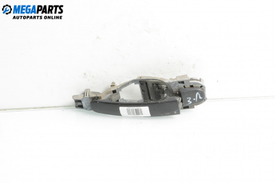 Външна дръжка за Seat Ibiza III Hatchback (02.2002 - 11.2009), 4+1 вр., хечбек, позиция: задна, лява