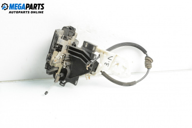 Брава на врата за Seat Ibiza III Hatchback (02.2002 - 11.2009), позиция: задна, лява