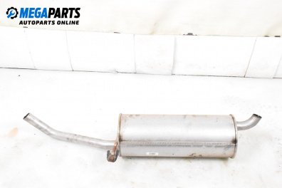 Крайно гърне за Seat Ibiza III Hatchback (02.2002 - 11.2009) 1.2, 64 к.с.